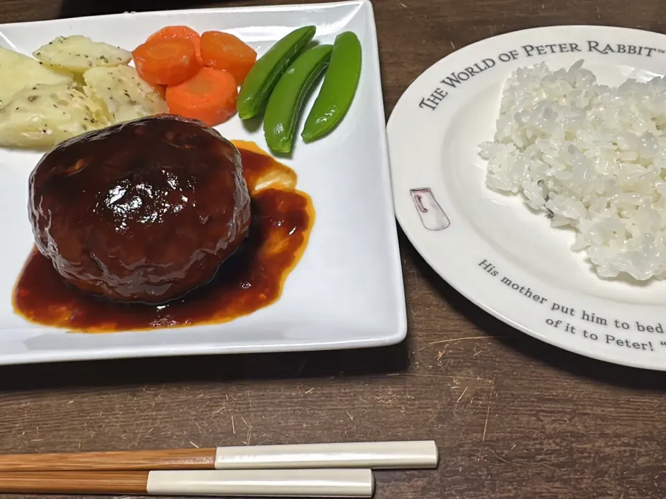 晩御飯|ぽんちさん