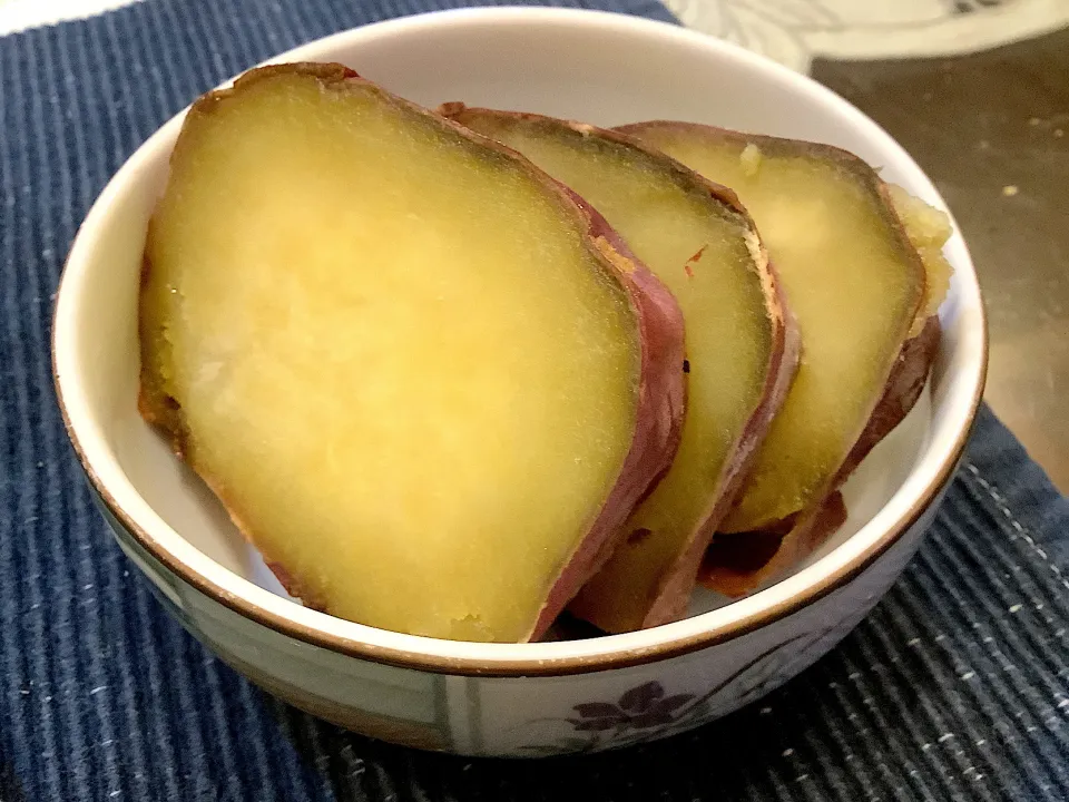 さつまいも🍠さん😋|アライさんさん