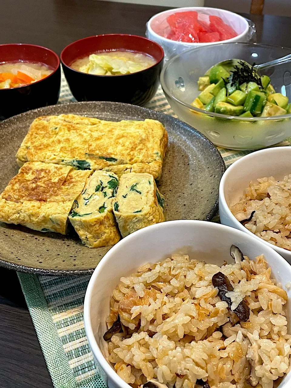 Snapdishの料理写真:夜ご飯🍚|うららさん