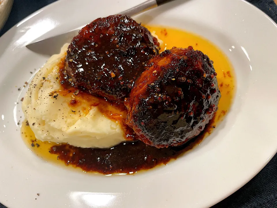 ビストロハンバーグ|Tomo kitchenさん