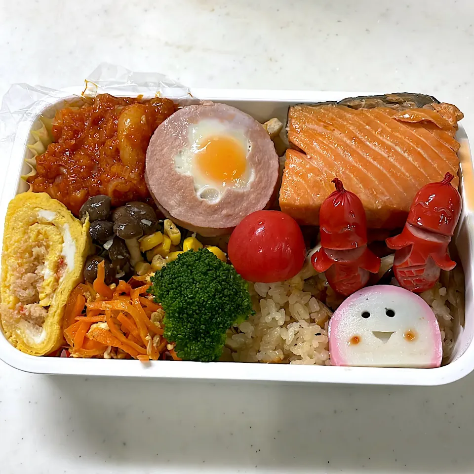 2024年3月29日　オレ弁当♪|クッキングおやぢさん