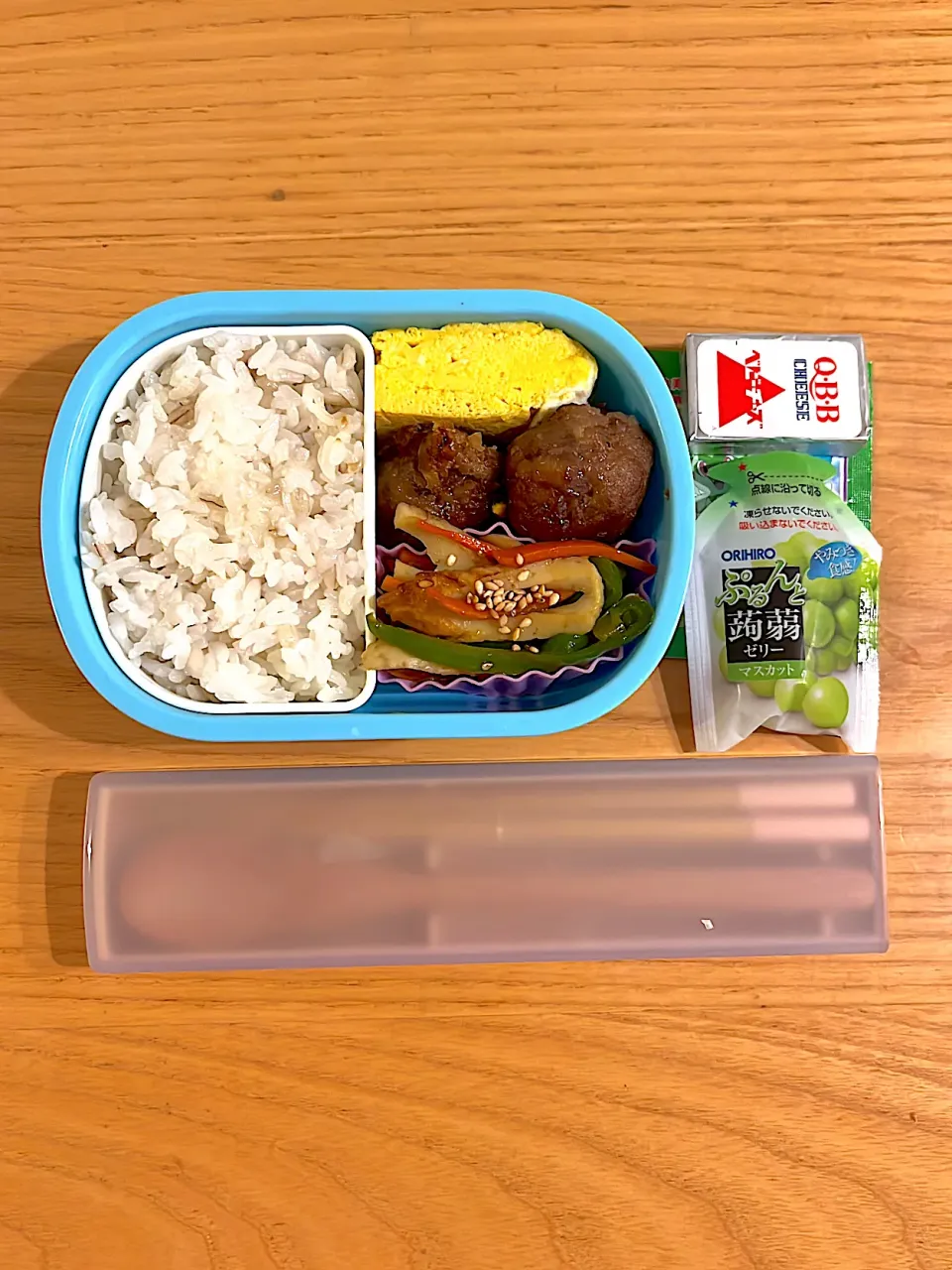 お弁当51|じゅんたさん