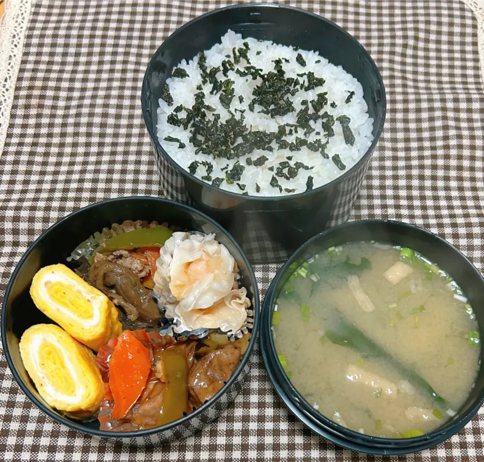 Snapdishの料理写真:今日のお弁当 2024.3.29(Fri)|*seiko*さん