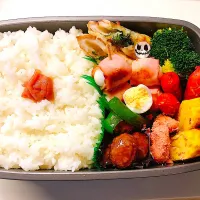 お弁当|ゆおさん