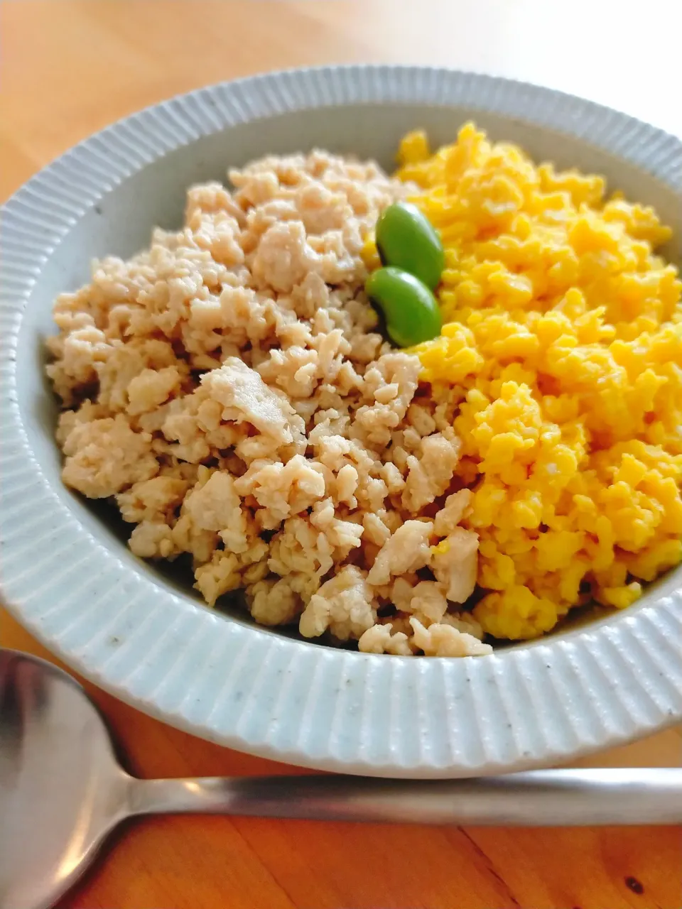 そぼろ丼✨|さらささん