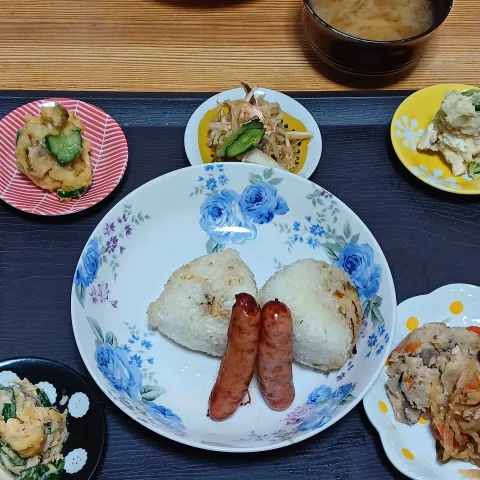 「 液みそ 健康みそ汁」を使ってみたSnapdishの料理・レシピ写真:ユキちゃんさんの料理 ユキちゃんさんの料理 ポテトサラダ