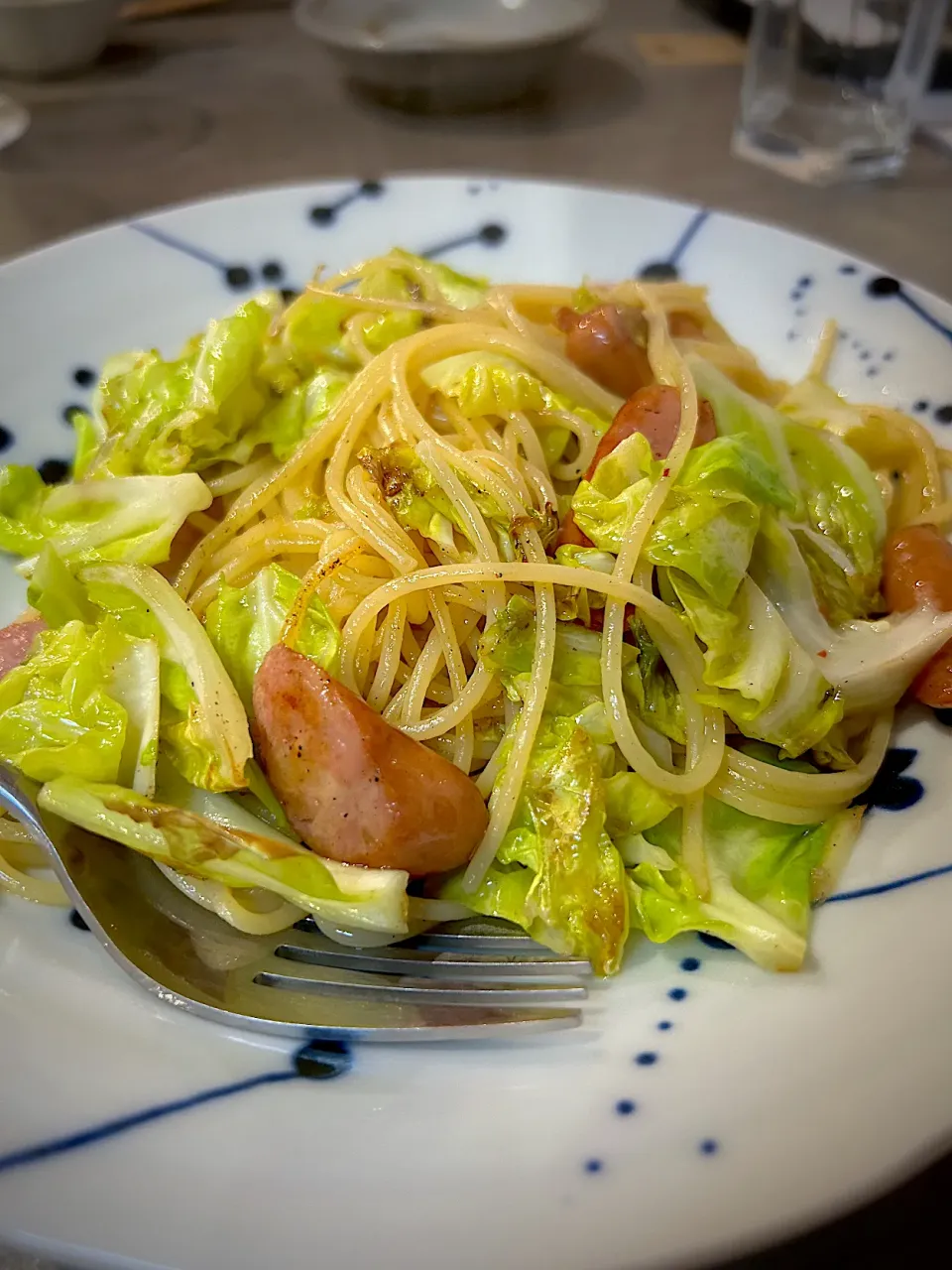 Snapdishの料理写真:ペペロンチーノ|髙野泰朋さん