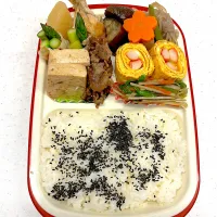 油不使用弁当|ガメちゃんさん