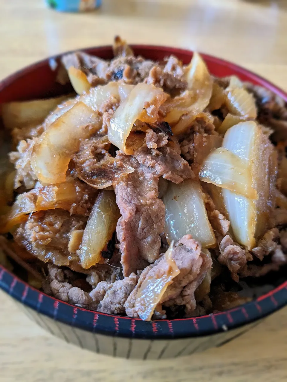 Snapdishの料理写真:牛丼|ﾒｲさん