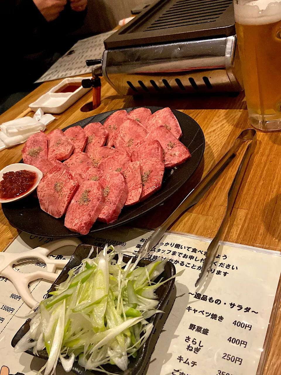 今夜は焼き肉です。|renharuruさん