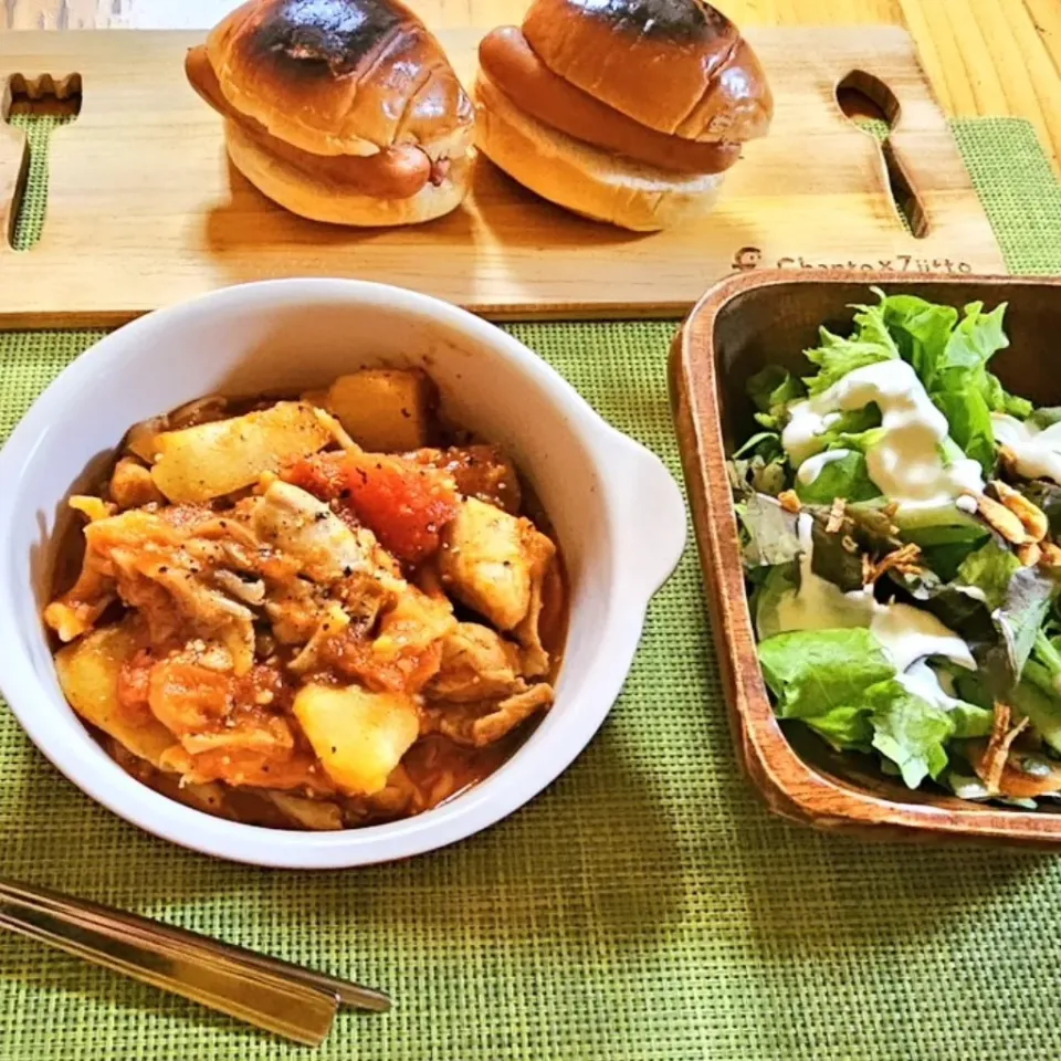 ﾄﾏﾄｼﾁｭｰ|みきやんさん