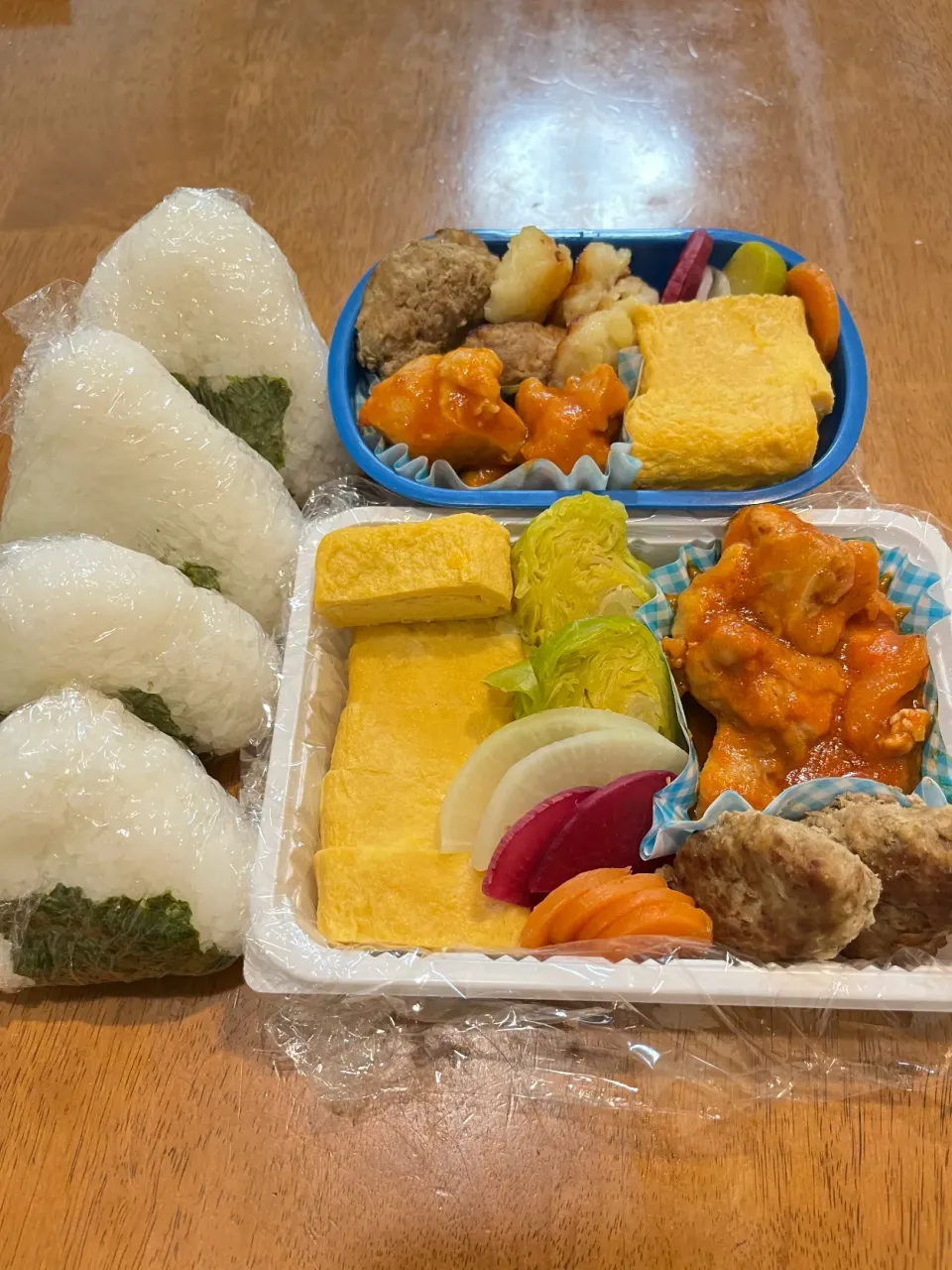 今日のお弁当|トントンさん