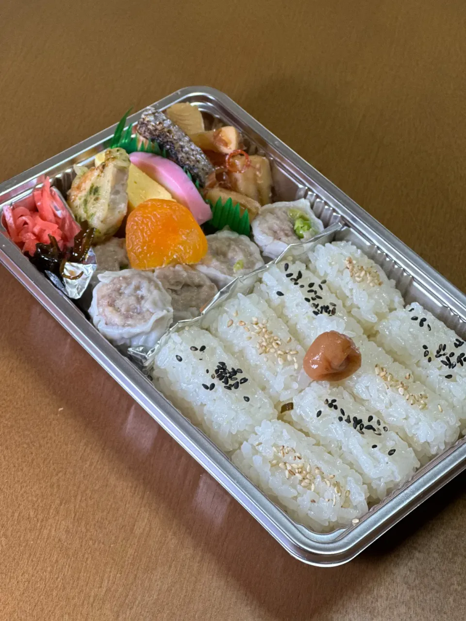 「シウマイは崎陽軒」弁当|ichiさん