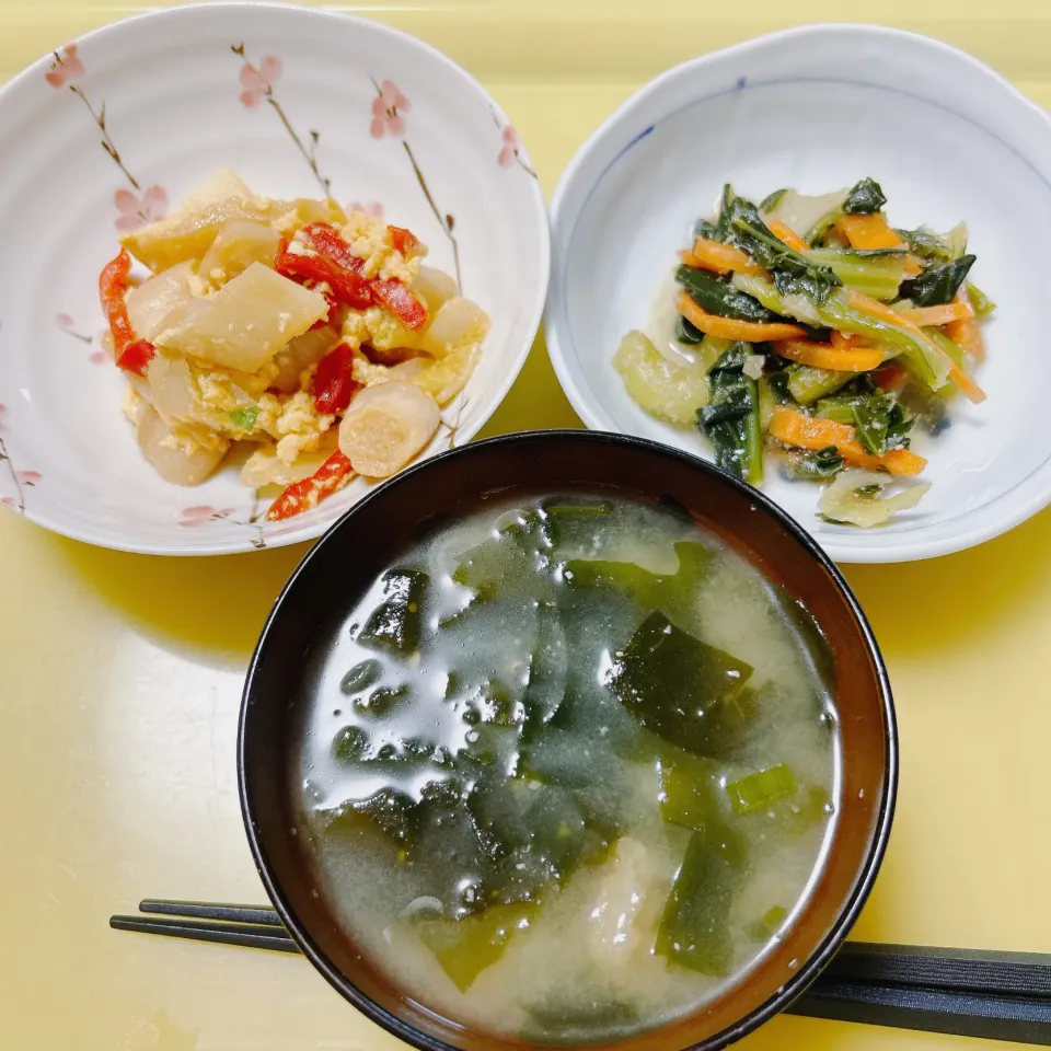 朝ご飯|まめさん