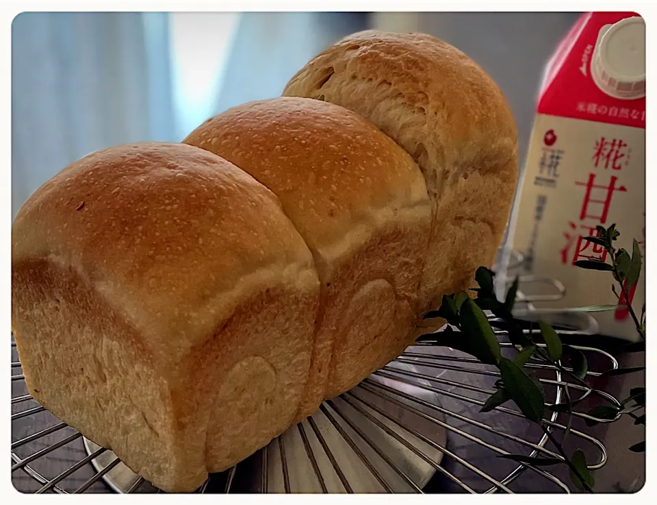 いつもの山食🍞|yucca@さん