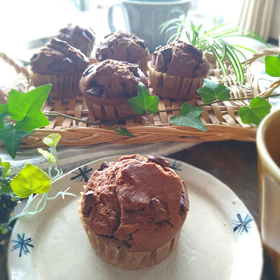 カフェモカマフィン|とまと🍅さん