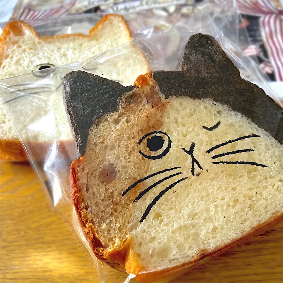 猫のパン|あやさん