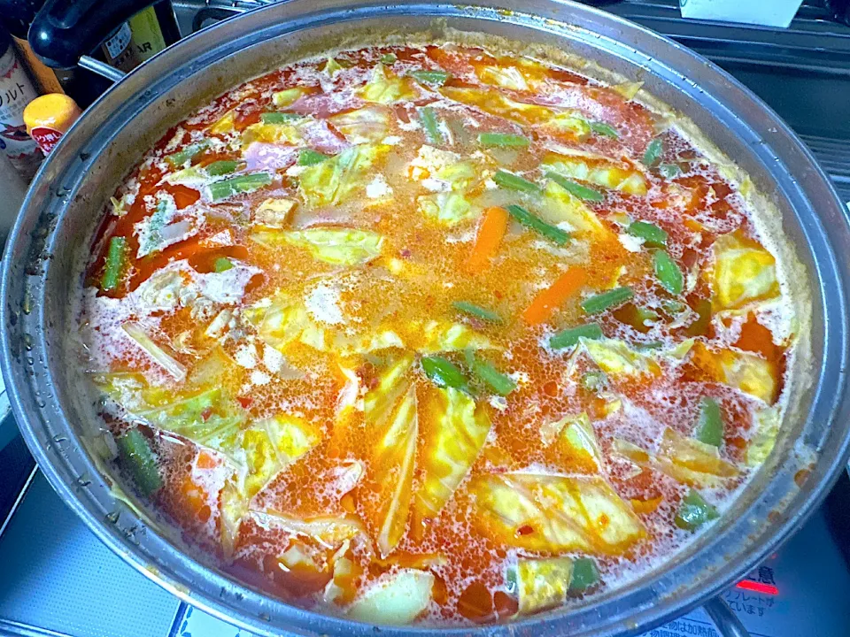 Lontong sayur|yeni kartikasariさん