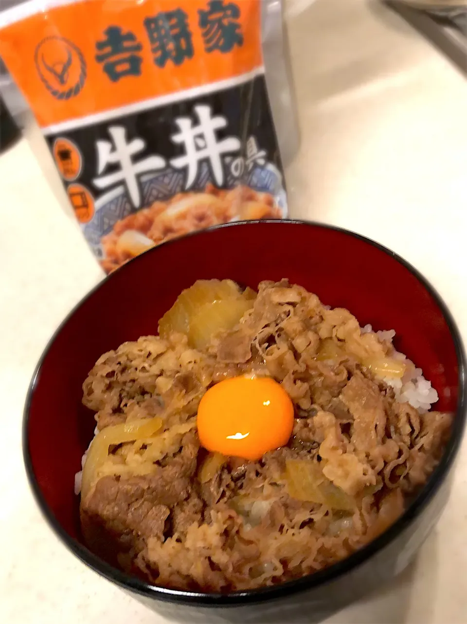 吉野家の牛丼|☆NS☆さん