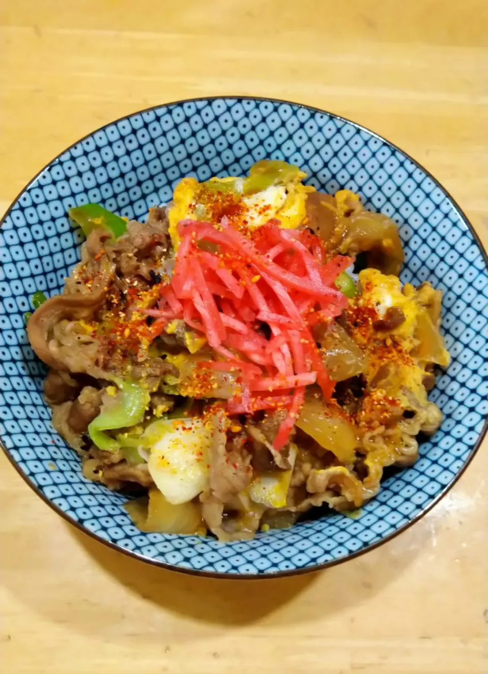 冷凍牛丼の具でおうち吉野家|NOZUさん