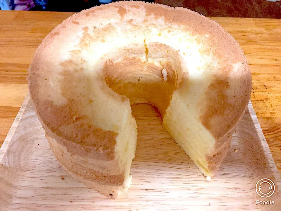 シフォンケーキ|ピンキーさん