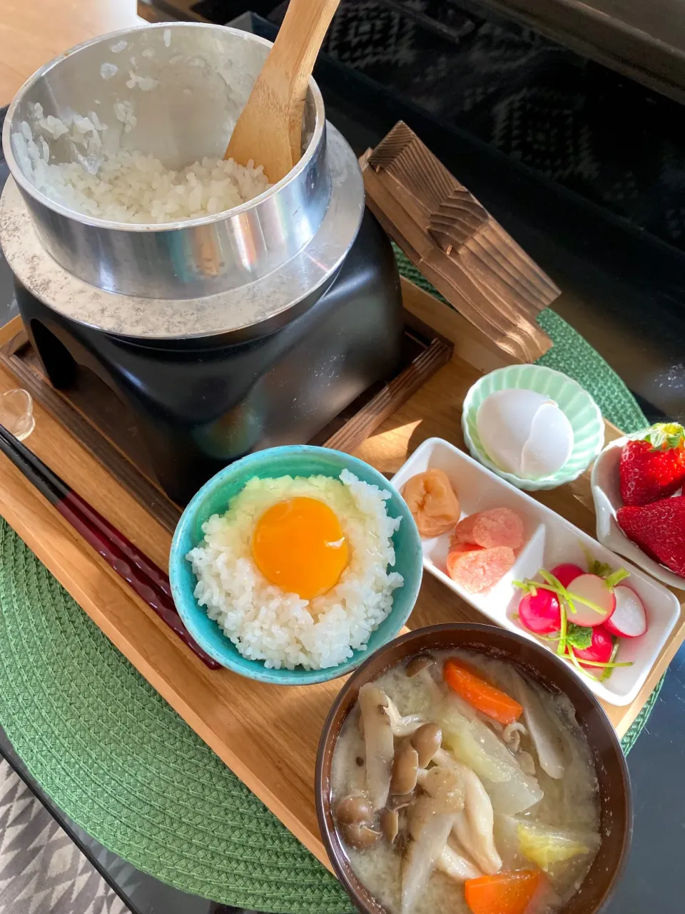 ゆかりさんの料理 最強！卵かけごはん🍚|ゆかりさん