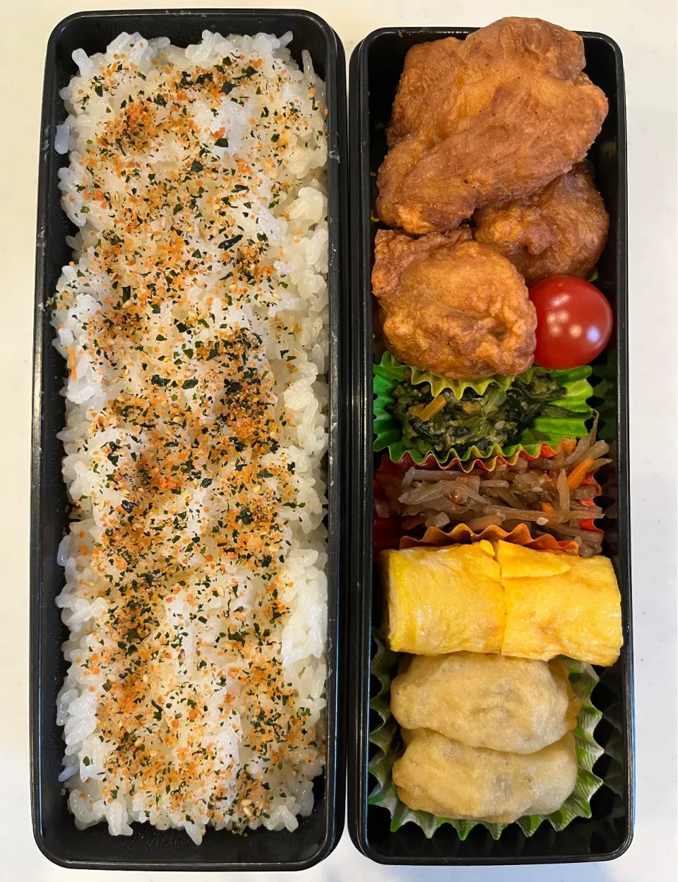 2024.3.28 (木) パパのお弁当🍱|あっきーよさん