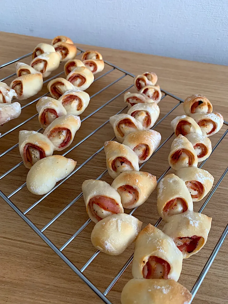 ベーコンエピ|いちごさん