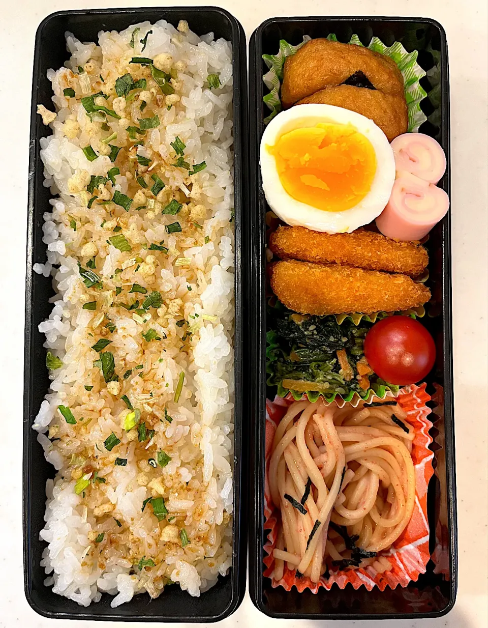 2024.3.29 (金) パパのお弁当🍱|あっきーよさん