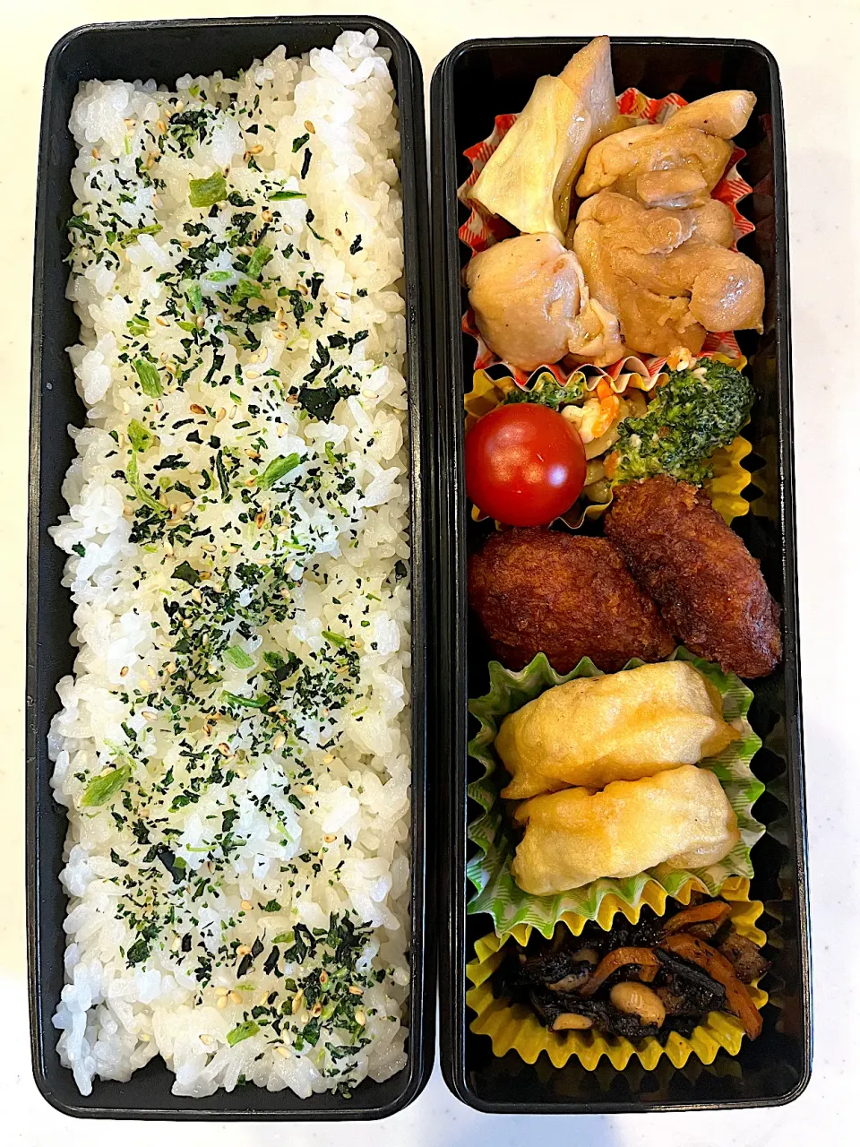 2024.3.30 (土) パパのお弁当🍱|あっきーよさん