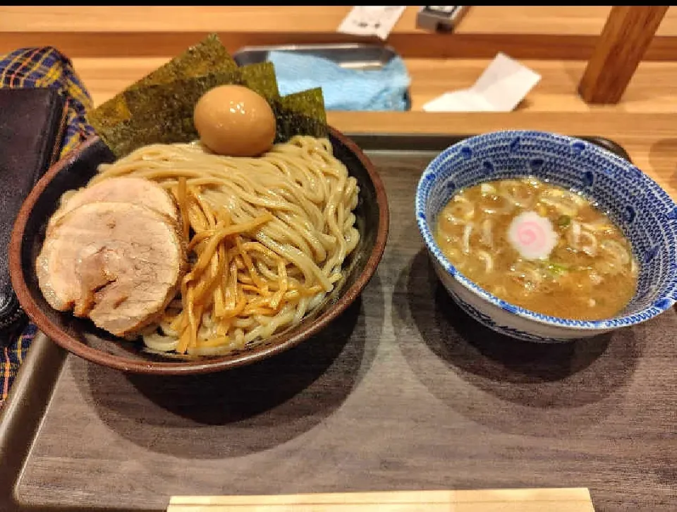 Snapdishの料理写真:特製つけ麺|takacさん