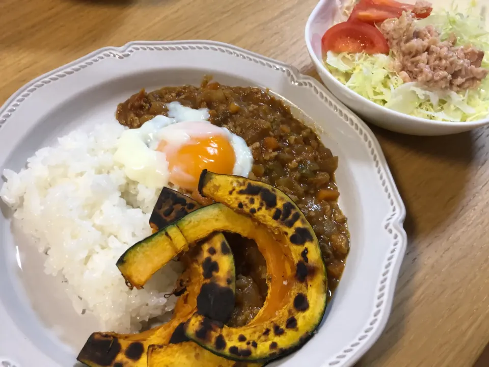 キーマカレー🍛|さおりさん