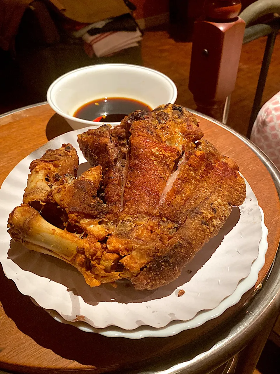 Snapdishの料理写真:Crispy Pata|Ysyliciousさん