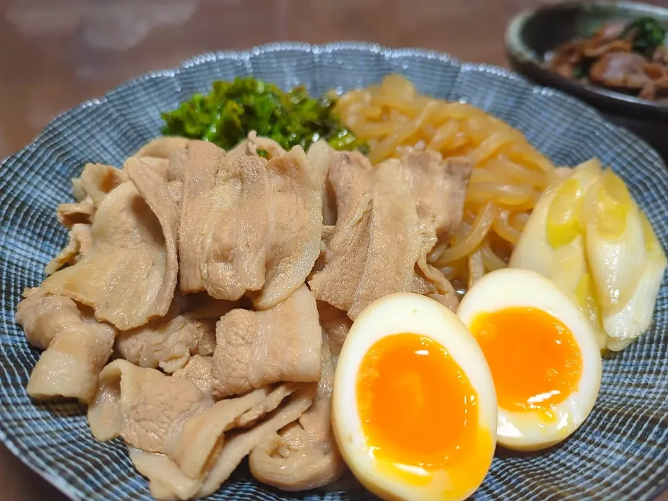 肉炊き|河zooさん