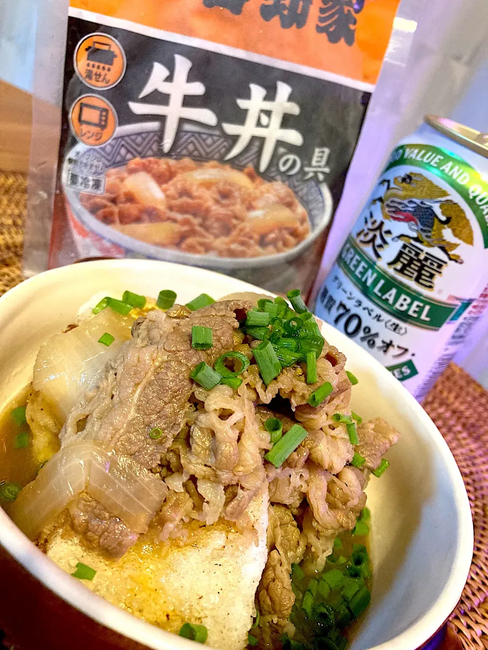 揚げ出し肉豆腐😋🍻💕✨|アイさん