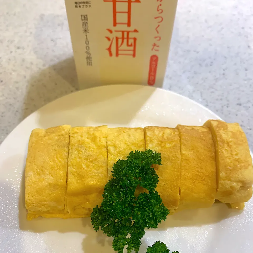 Snapdishの料理写真:卵焼き|いちさん