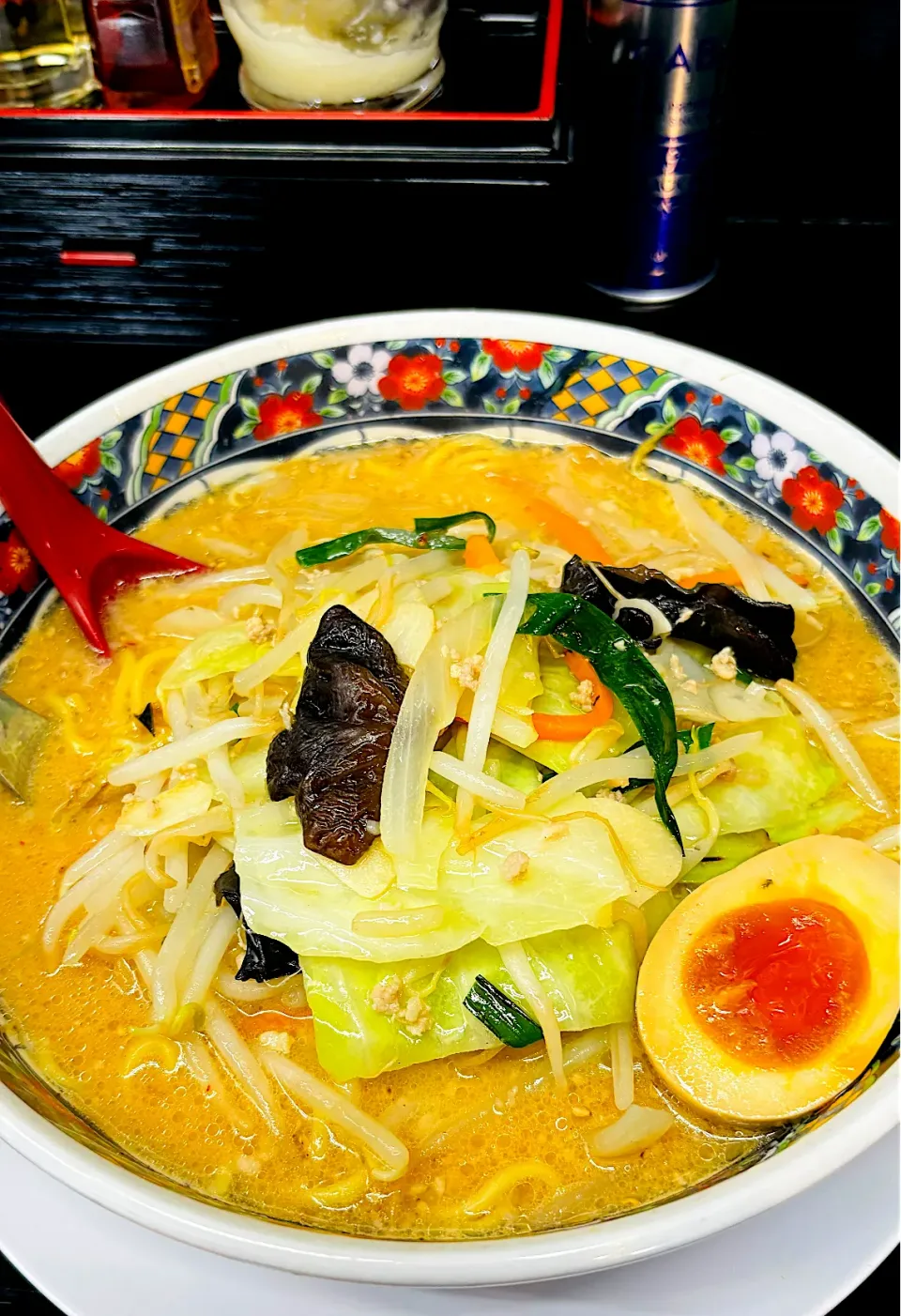 ねぎっこの野菜みそラーメン🍜|ちはるさん