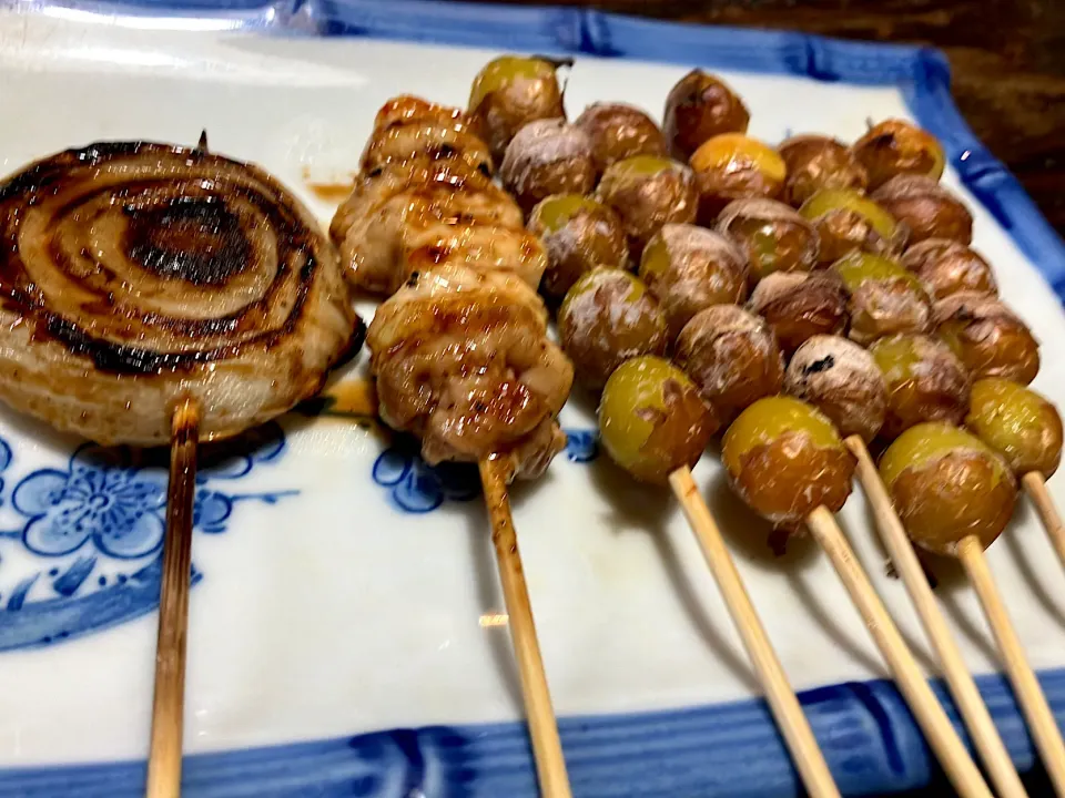 【太閤】焼き鳥居酒屋さん 大好きな銀杏|🐈⸒⸒⸒⸒つるのダンス🐈🐾さん