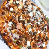 pizza special mouqad|mohsinさん