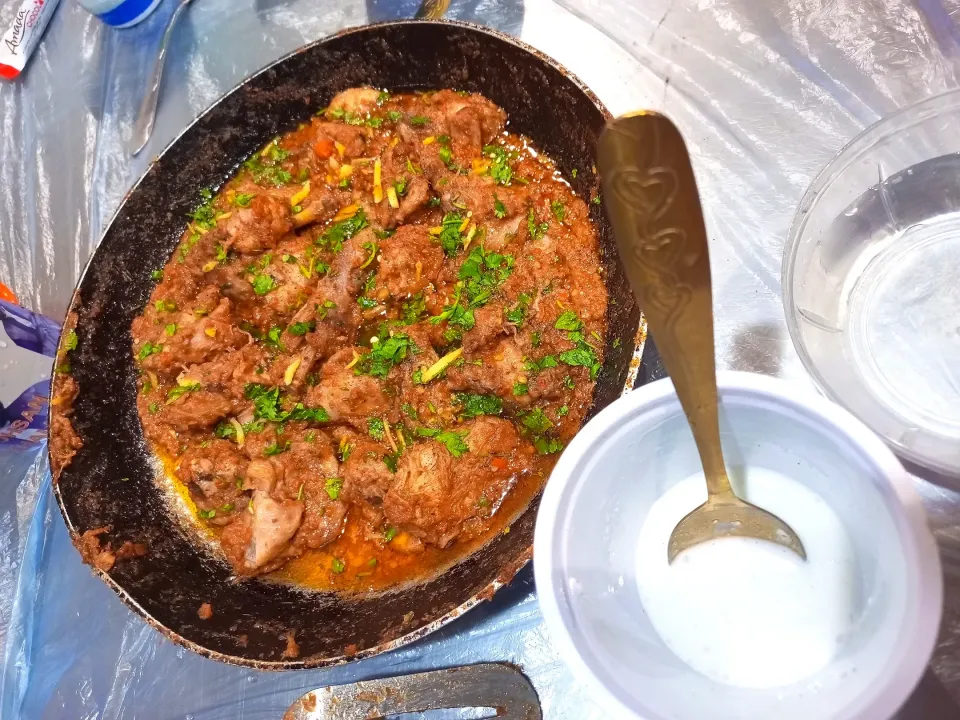 chicken karahi|mohsinさん