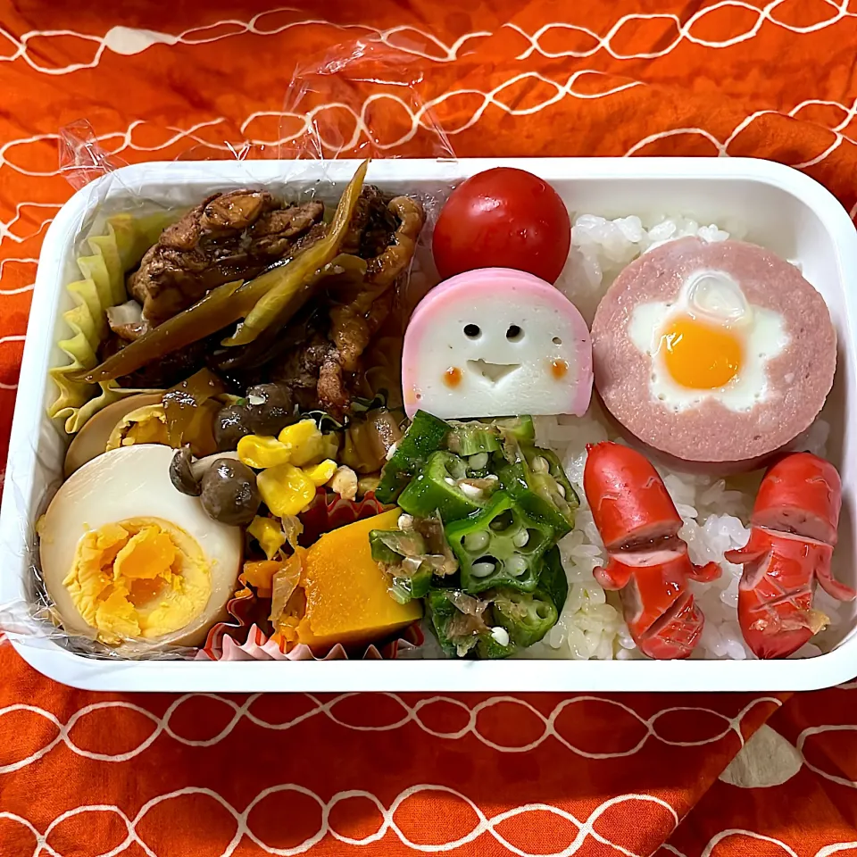 2024年4月1日　オレ弁当♪|クッキングおやぢさん