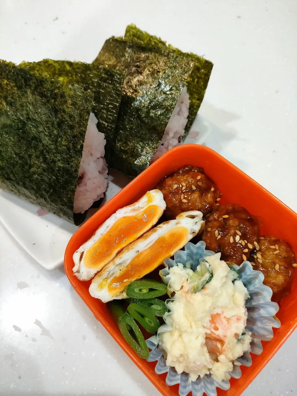 旦那朝弁当|ルルさん