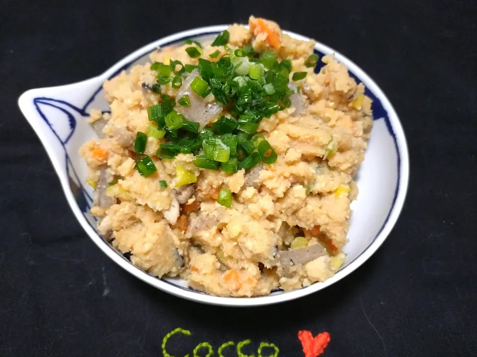 玉ねぎ麹を作って・おから✨|cocco+さん