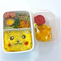 Snapdishの料理写真:学童弁当👦🏻|年子ままさん