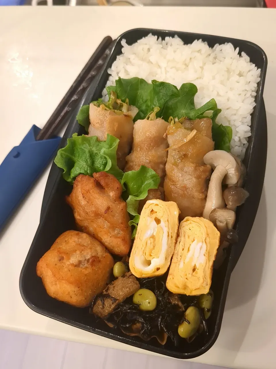 旦那弁当|きゅーさん