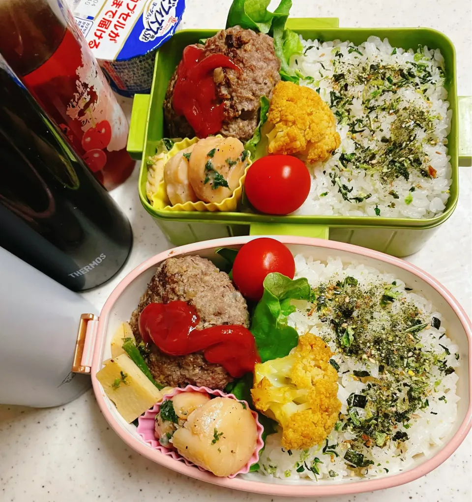 今日のお仕事弁当♪2024.4.1|ぐぅさん