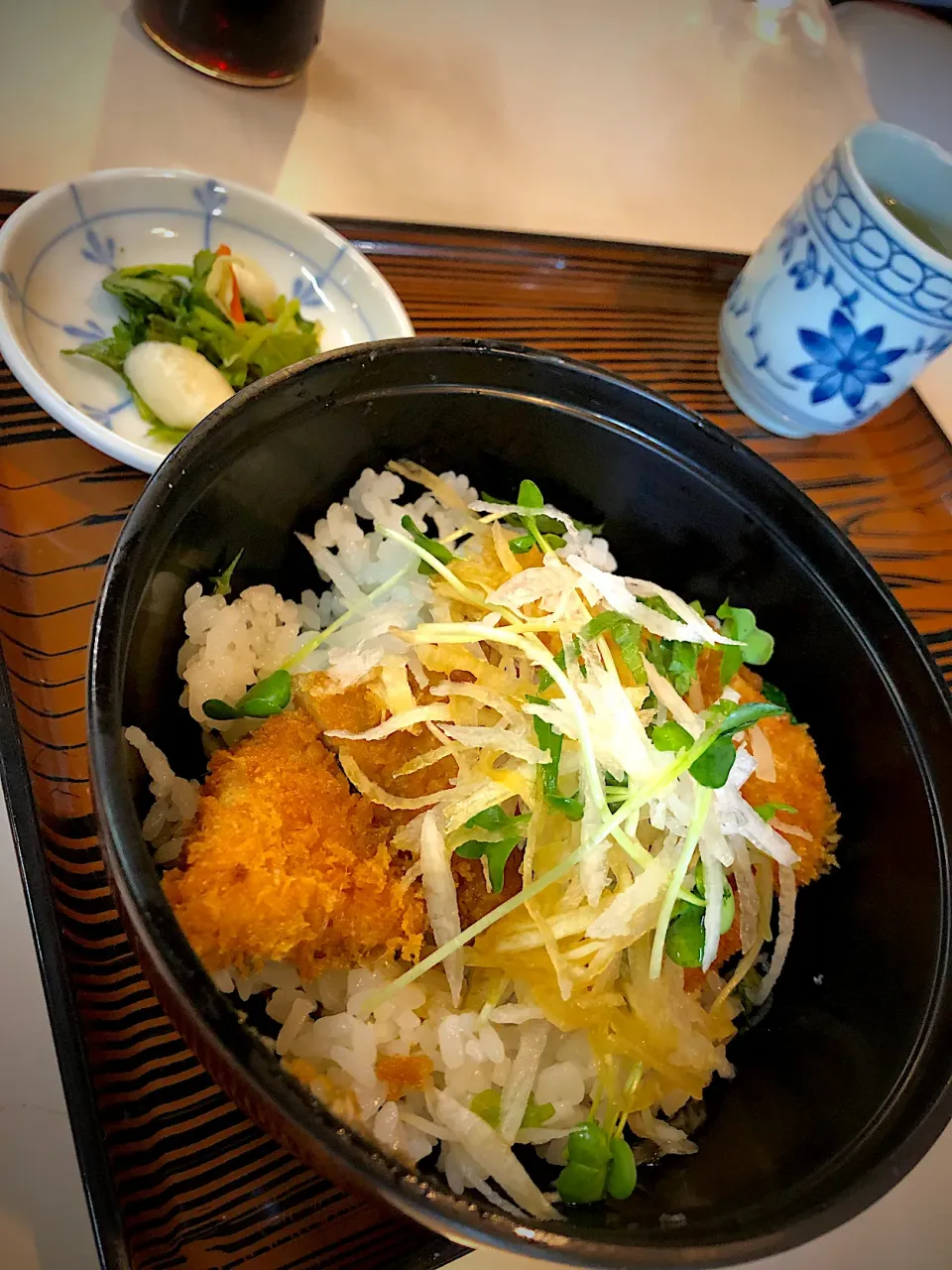 Snapdishの料理写真:お出掛けランチ♪|ミキのんさん