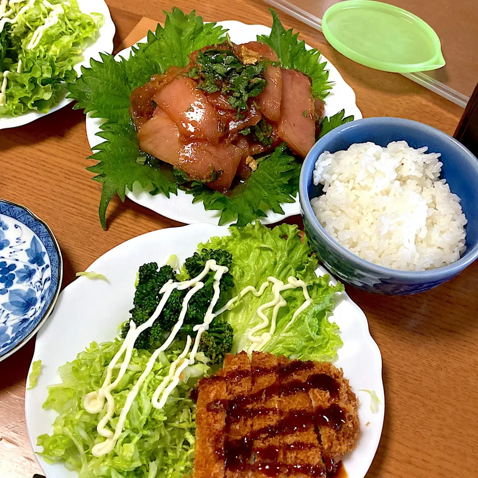 お昼ご飯|みんみんさん