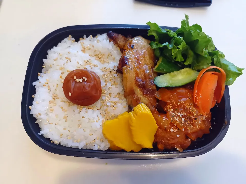 お弁当🍱|ティガさん