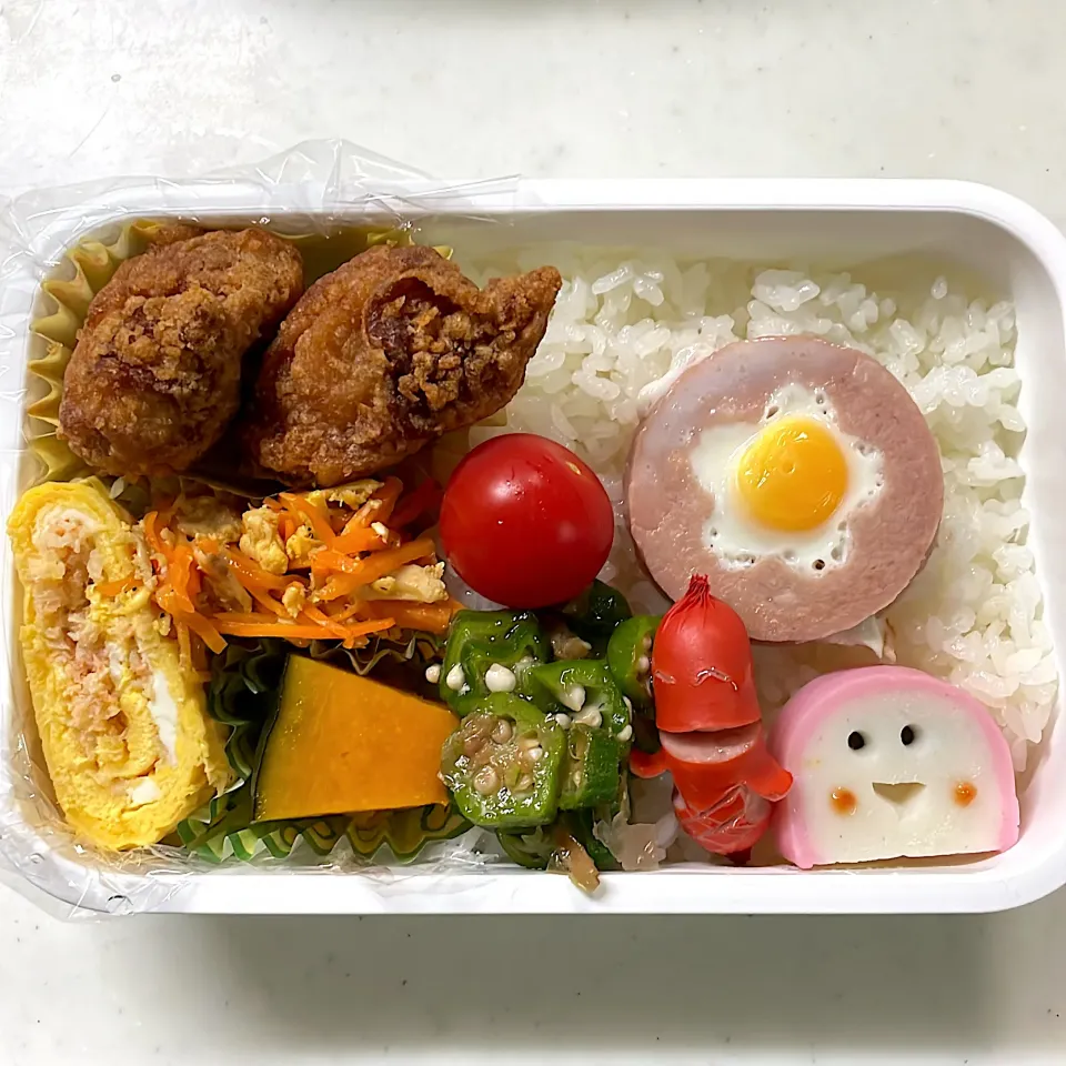 2024年4月2日　オレ弁当♪|クッキングおやぢさん